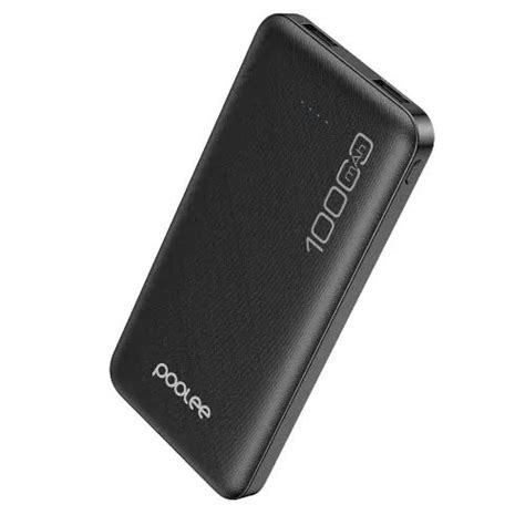 Portable Dual Usb 10000mah Powerbank | Konga Online Shopping