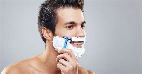 Optimal pre-shave routine for zero razor burn & a consistently sharp look?