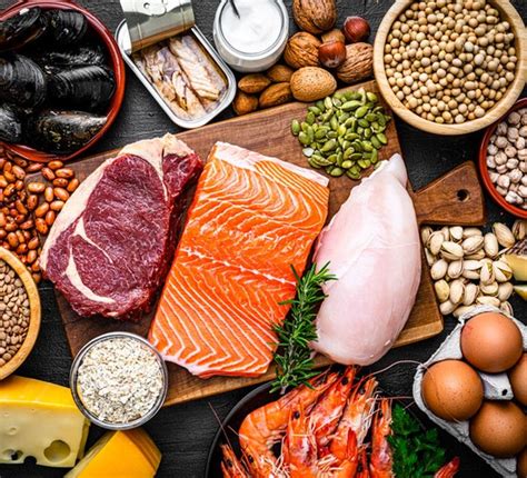 Protein Foods Pictures