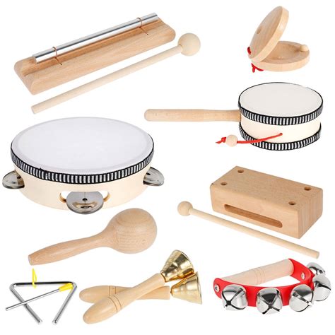 Musical Percussion Instruments With Names