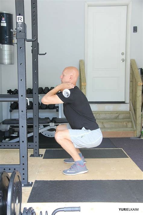 The Correct Squat Form (And the Best Squat Variations to Do) | Yuri Elkaim