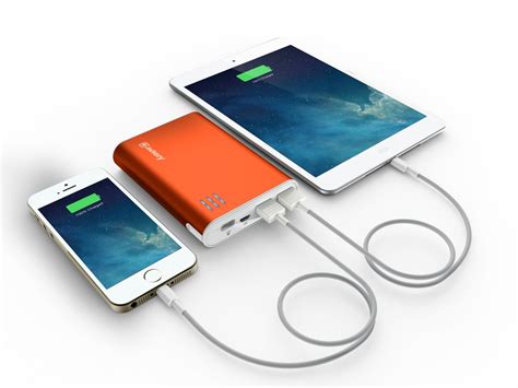 Top 10 Best Portable Power Bank Battery Backup Chargers - SellCell.com Blog
