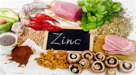 Zinc: Know the Benefits of This Element | Information Center