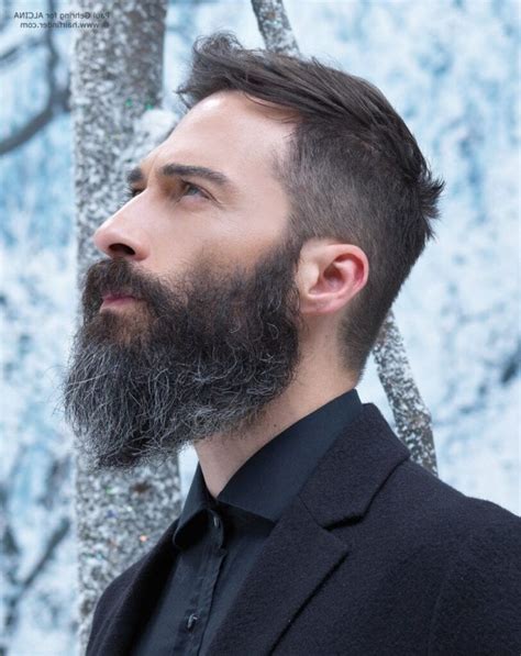 20 Best Full Beard Styles &amp; Growing Tips