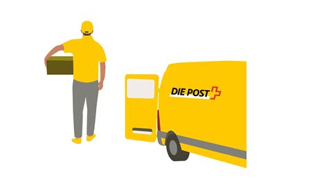 Sechs Zahlen zum Wert der Post