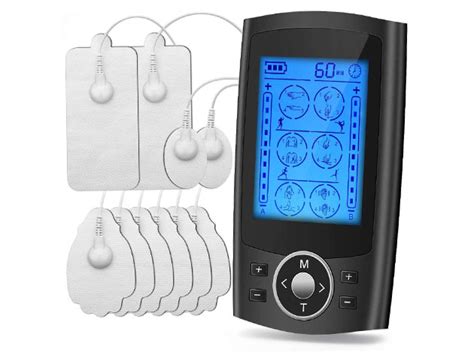 TENS EMS Muscle Stimulator for Pain Relief Therapy | StackSocial