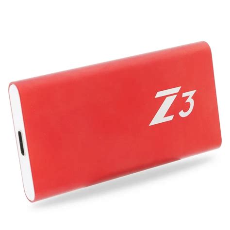 Portable ssd 256gb External solid state Drive 240gb Portable Mobile ...