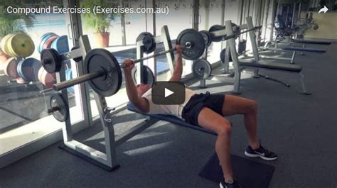 Compound Exercises | Quick 5:07 Min Step by Step How-To Demo Video