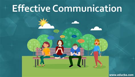 Effective Communication | 7 Effective Communication Skills To Cultivate