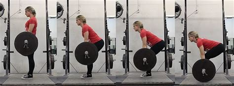 Deadlift with Proper Form: (Guide to Deadlifting Safely_