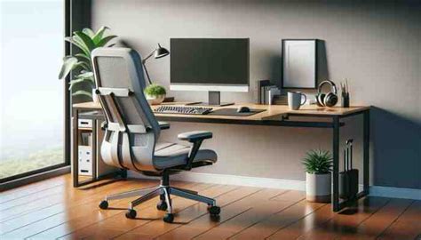 Creating an Ergonomic Desk Setup for Typing Comfort