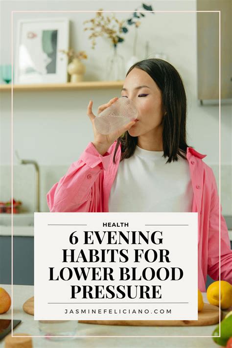 Daily habits to lower blood pressure naturally?