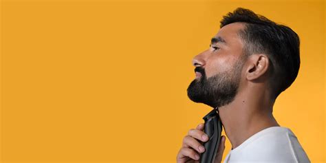 Optimal beard trim & styling for a sharp, commanding look that elevates performance?