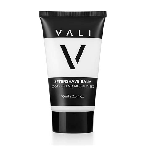 Aftershave Balm | Vali &amp; Co