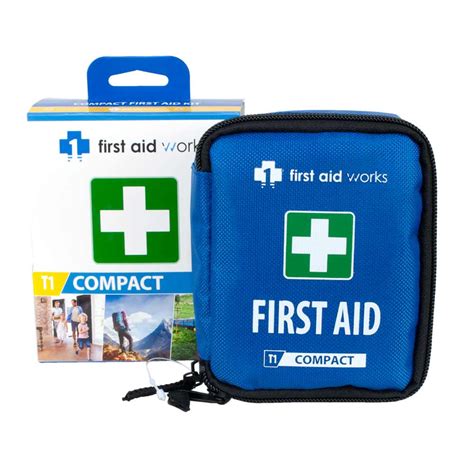 Compact First Aid Kit - VISIONSafe