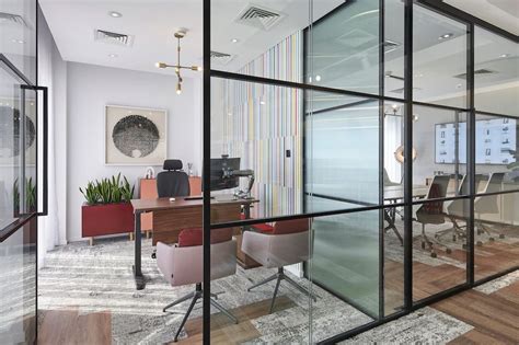 The Next Generation Private Office - Work Design Magazine
