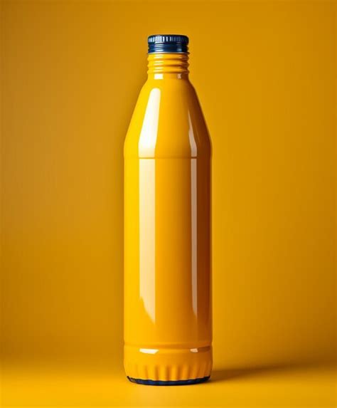 Premium Photo | EcoFriendly Hydration The Green Reusable Water Bottle