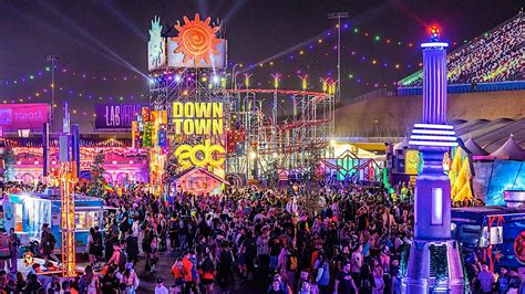 EDC Las Vegas 2023 Livestream to Broadcast All Weekend — DJ Life Magazine