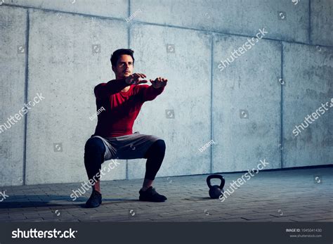 26,007 Man squat Images, Stock Photos &amp; Vectors | Shutterstock