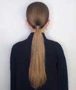 25 Formal Ponytail Hairstyles That Will Turn Heads