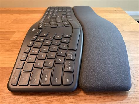 Ergonomic Keyboard And Mouse