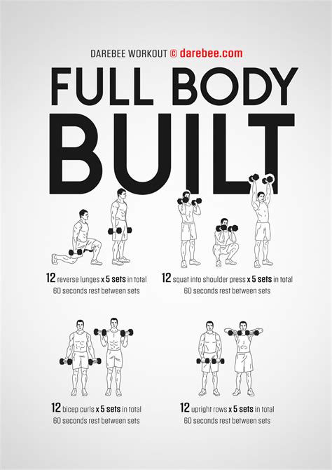 Full Body Workout Routine At Gym Total Gym Full Body Workout Routine