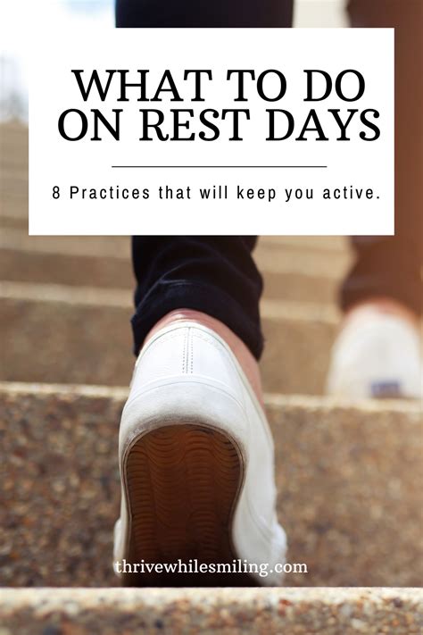 10 health benefits of active recovery – Artofit
