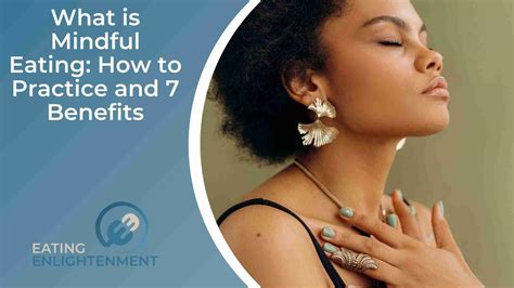 What is Mindful Eating: How to Practice and 7 Benefits — Eating ...
