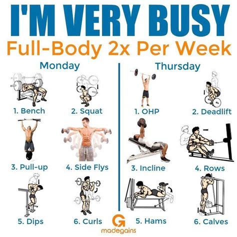 39+ Full body training plan equitment | perfectabsworkout