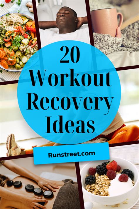 20 Tips for Better Workout Recovery — Runstreet