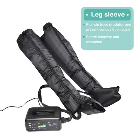 Maximize Comfort and Results: Recovery Compression Boots for Active ...