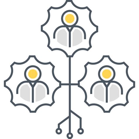 MULTI-AGENT SYSTEM Vector Icons free download in SVG, PNG Format