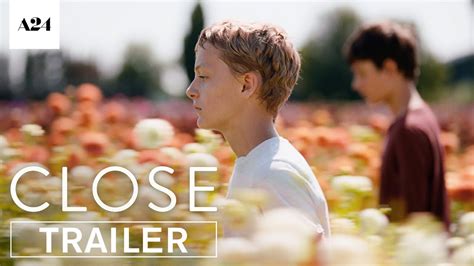 Close | Official Trailer HD | A24 - YouTube