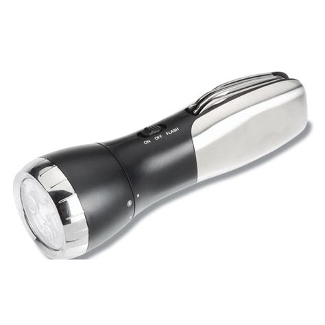 4imprint.com: Multi-Tool Flashlight 109433