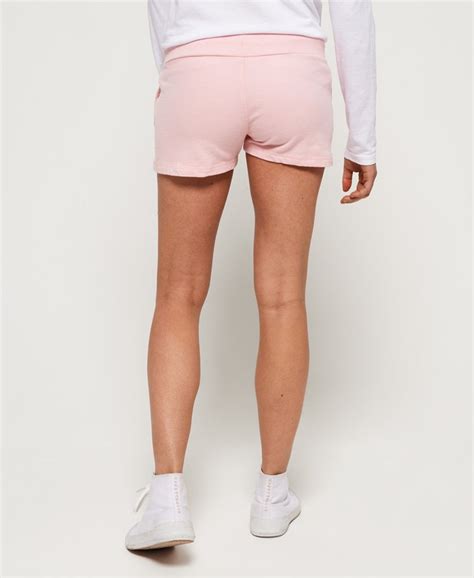 Superdry - Short Track & Field Lite - Shorts pour Femme