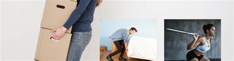 Proper Lifting Techniques To Prevent Back Pain | O'Dell Chiro