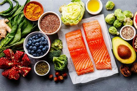 Top 50 Nutrient Dense Foods