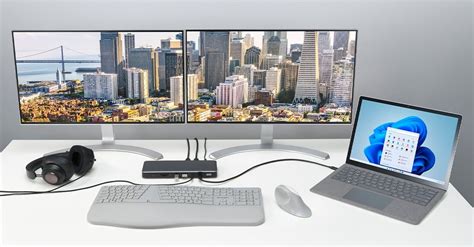Configuring Your Docking Station for Dual-Monitor Setup: Step-by-Step ...