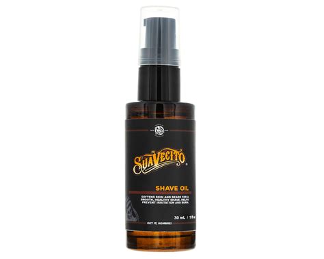 Pre-Shave Oil | Conditions Skin for a Close Shave – Suavecito Pomade