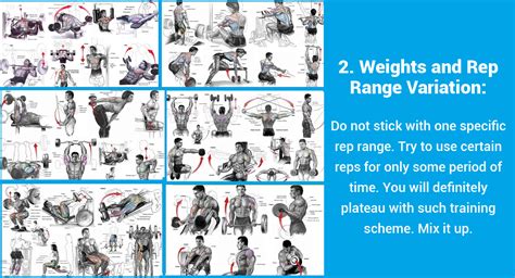 5 Important Tips to Build Your Own Workout Routine