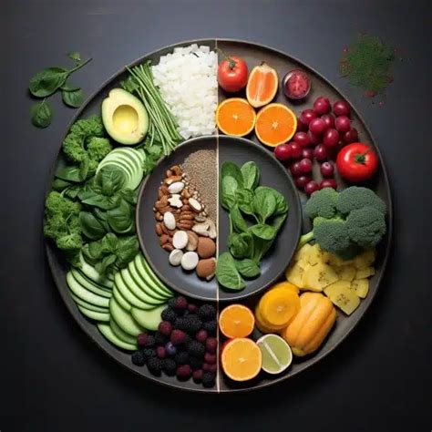 Creating Balanced Meals for Health