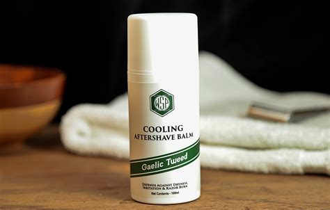 Cooling Aftershave Balm - 100 ml - Wet Shaving Products