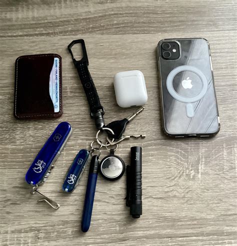 Daily Essentials EDC : r/EDC