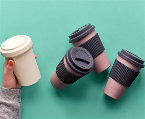 Why Reusable Coffee Cups can Help Save the Planet – and your Health