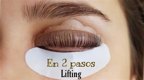 Cómo hacer un lifting super facil y rapido 2023 paso a paso. (COMPLETO ...
