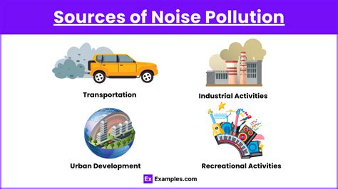 Noise Pollution Examples Noise Pollution And Effectiveness Of Policy