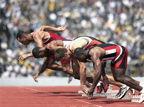 How to Be a Good Athlete ~ Joe Pacifico Elite Gamespeed
