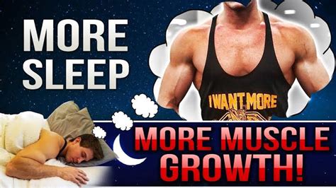 The Importance of Sleep for Muscle Recovery — Modern Mississauga Media