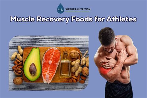 Top Muscle Recovery Foods for Athletes: Post-Workout Recovery