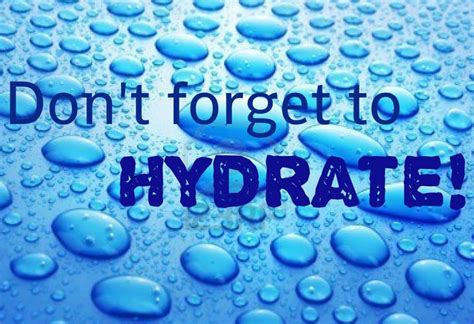 Hydration!!! – Kramp Chiropractic